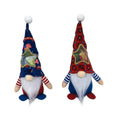 Faceless baby doll Rudolf Christmas ornament candy bag made from polyester cloth