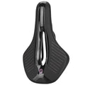 M size mountain bike seat cushion in black and pink colour options