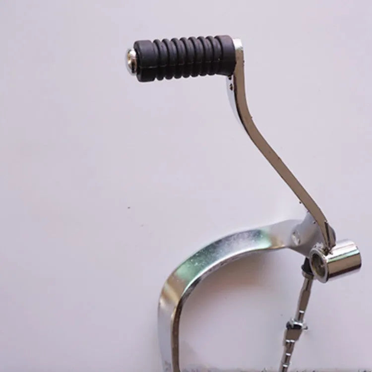 Suzuki GS125 motorcycle gear lever replacement part with steel construction