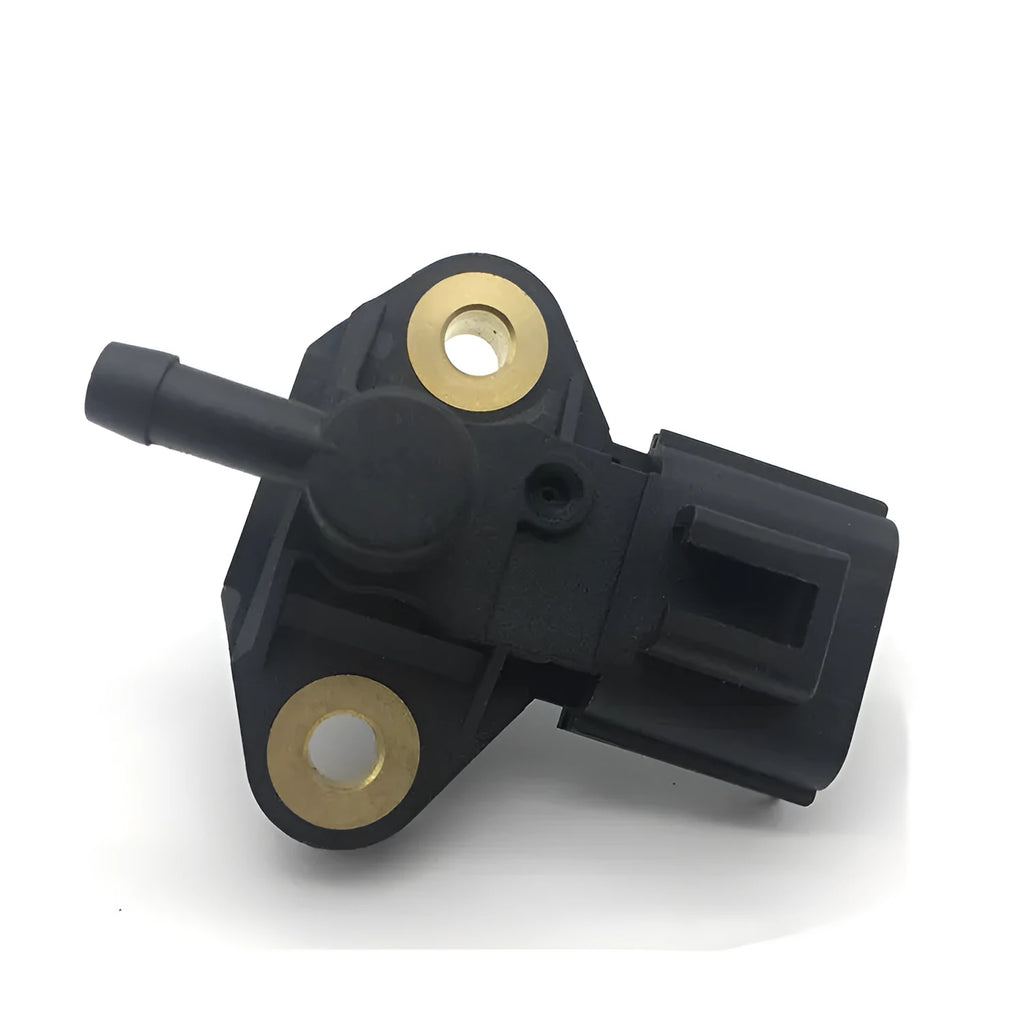 Black connector intake pressure sensor for Ford and Lincoln vehicles