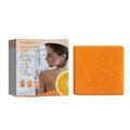 100g whitening vitamin soap bar for body care with kojic acid and hyaluronic acid
