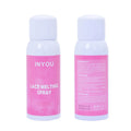 120ml lace wig spray glue aerosol can, fast-drying transparent adhesive for lace bonding