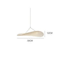 Silent Wind style crystal chandelier ceiling light fitting with art silk decoration