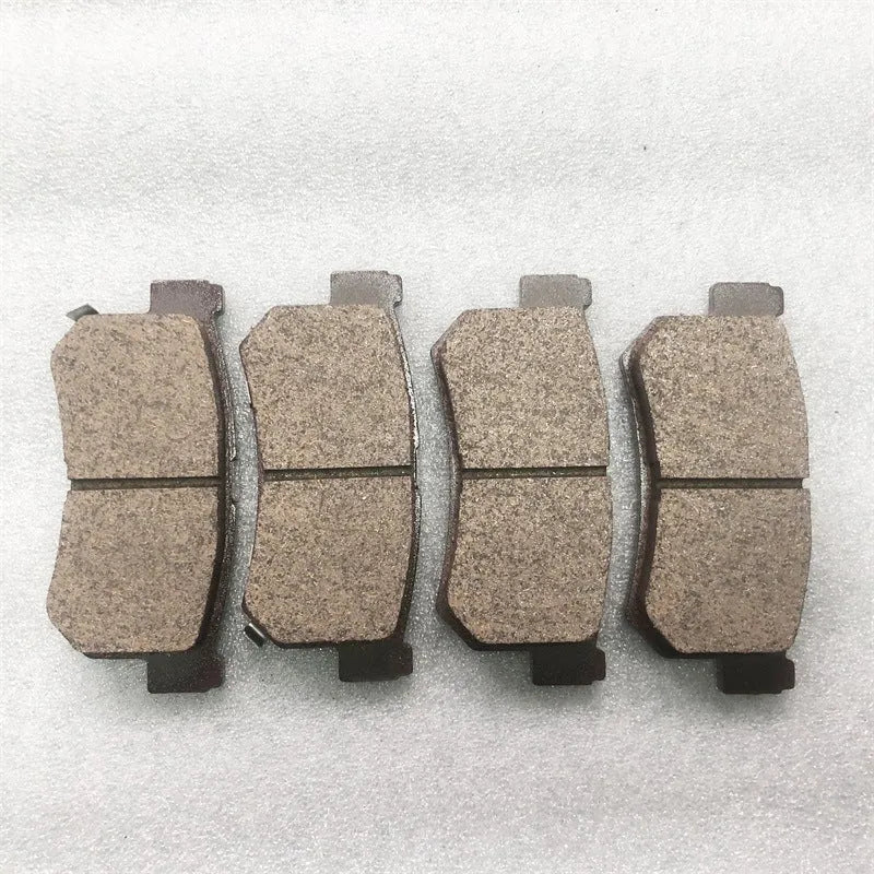 48413090A1 brake pad for SsangYong Actyon, Kai Long, Lodi, Rester vehicles