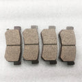 48413090A1 brake pad for SsangYong Actyon, Kai Long, Lodi, Rester vehicles