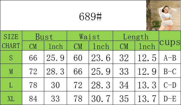 Women's transparent white beach swimsuit with breathable straps and spandex lining