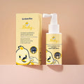 Children's probiotics whitening tooth spray in 40ml bottle with strawberry and orange flavour options