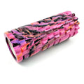 33cm camouflage pattern EVA foam roller in multiple colour options