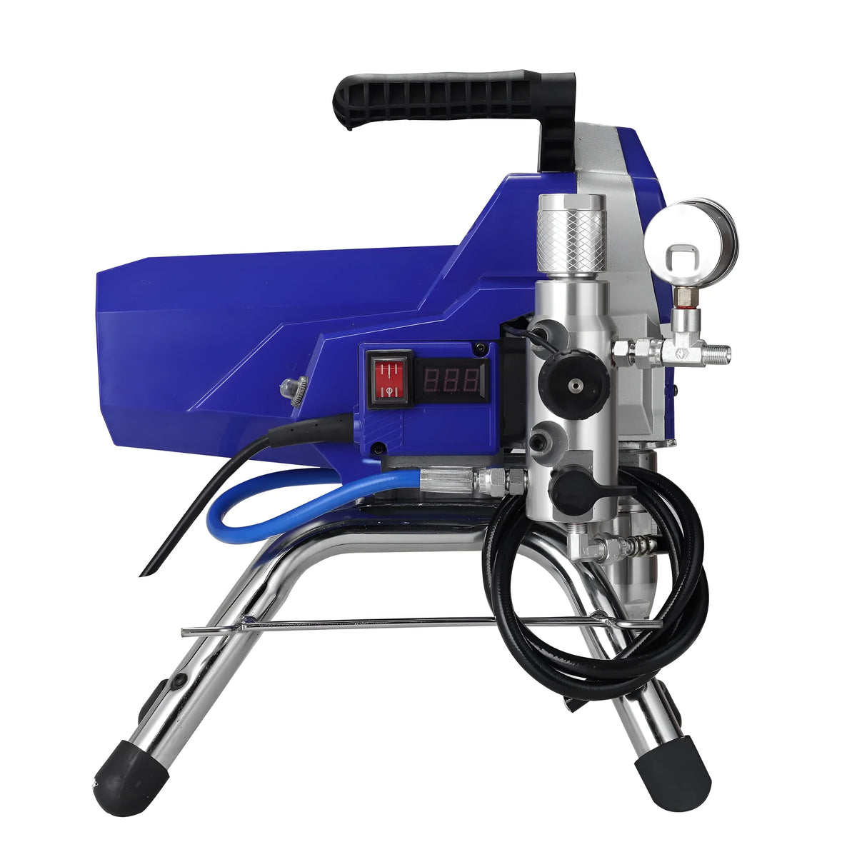 3901 American Standard airless spraying machine with spray gun and 10-metre hose for fireproof paint