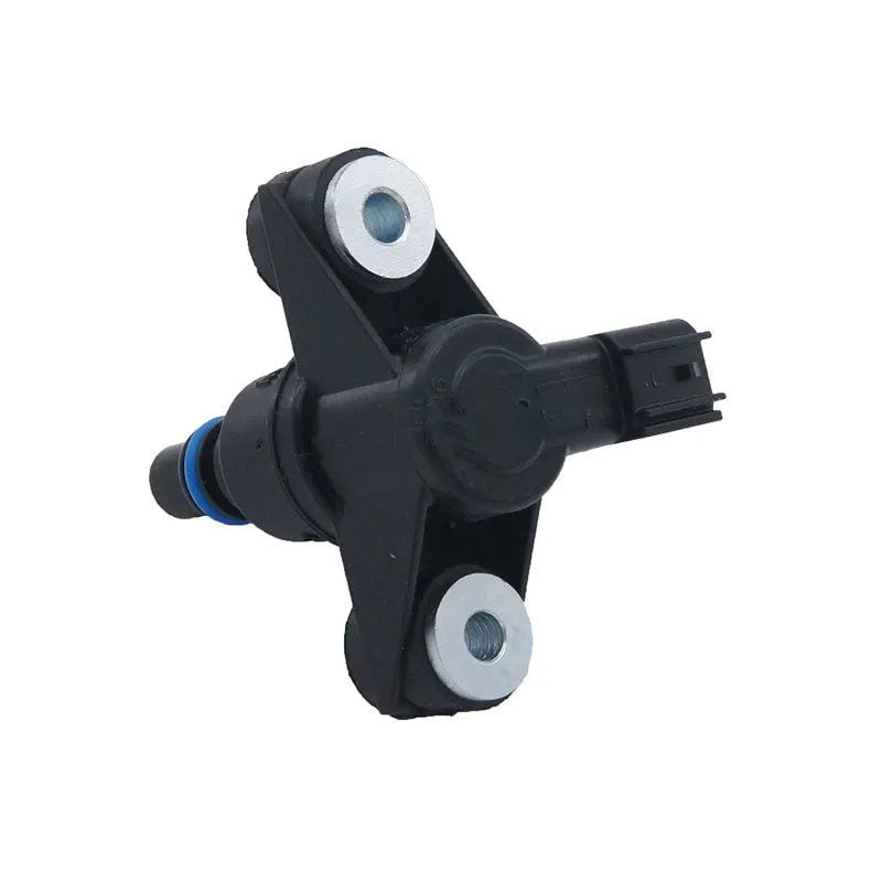 Black ABS plastic turbocharger boost solenoid valve for Ford, model AU5A-9G866-AB