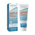 EELHOE Body Deodorant Cream 60g tube with natural extracts for armpit and foot odour control