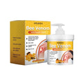 White jar of bee venom and chamomile joint repair cream, 100g