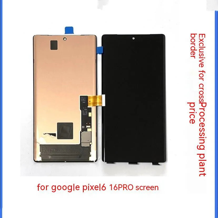 Replacement LCD touch screen display for Google Pixel 6PRO smartphone