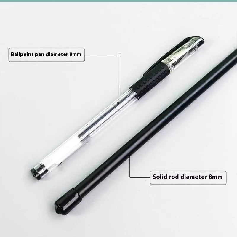 Transparent resin measuring tape pointers in lengths of 40cm, 50cm, 60cm, and 70cm for sewing and quilting.