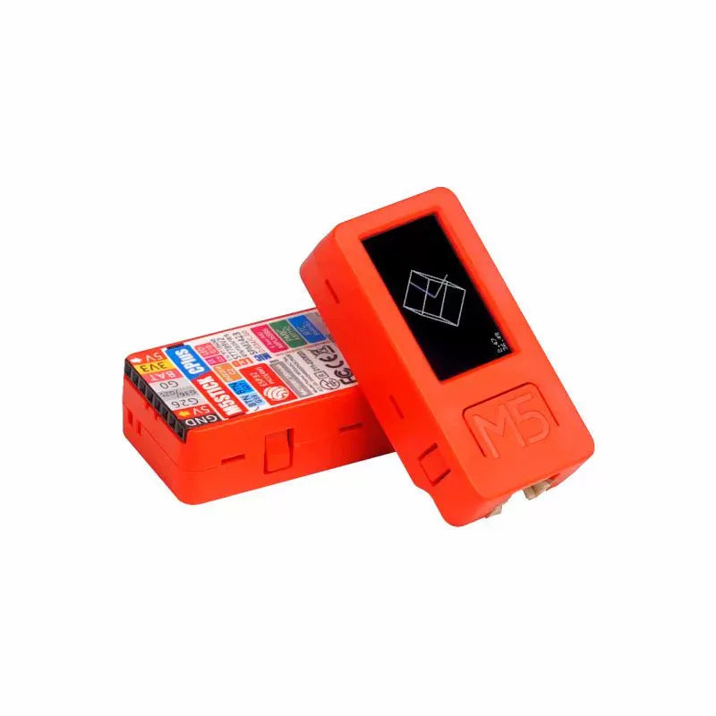 IoT development board graphical programming suite with colour TFT screen and Grove connector