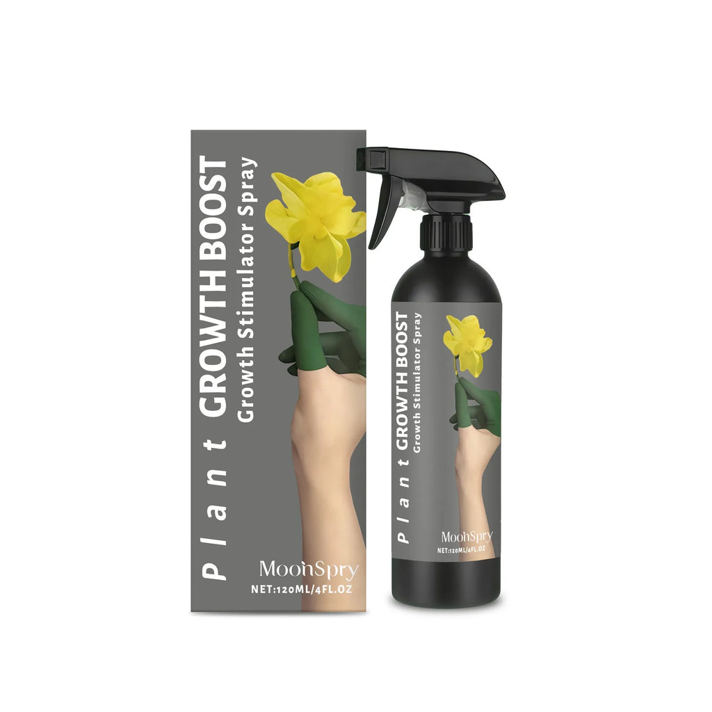 120ml plant nutrition spray bottle with glycerin urea and potassium chloride for indoor and outdoor plants