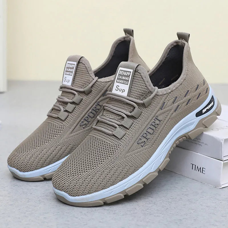 Casual shoes with soft PVC soles in multiple colour options for sports and leisure wear