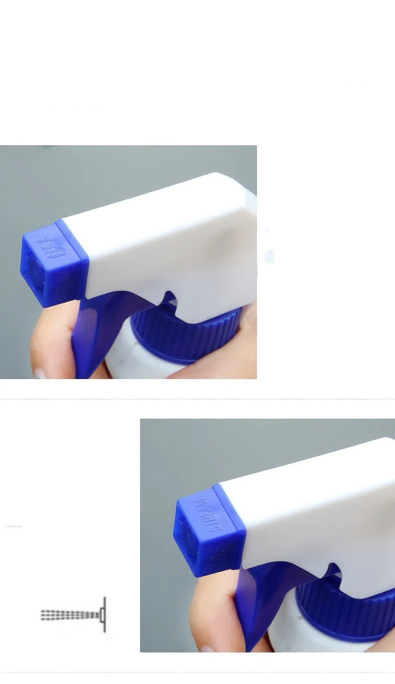 500ml car paint maintenance powder sprayer wax with dust wax applicator for automotive glazing and oxidation resistance