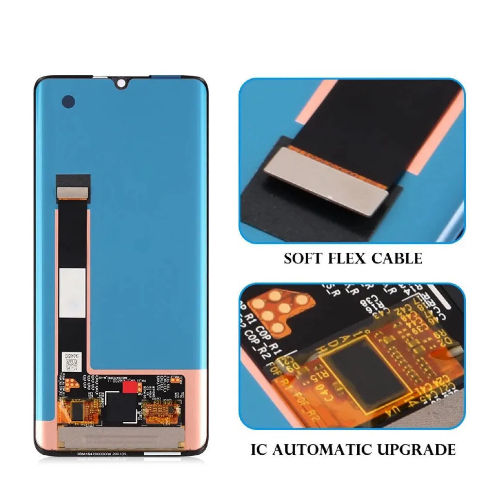 TCL 10 Pro original LCD touch display screen replacement with 1080x768 resolution