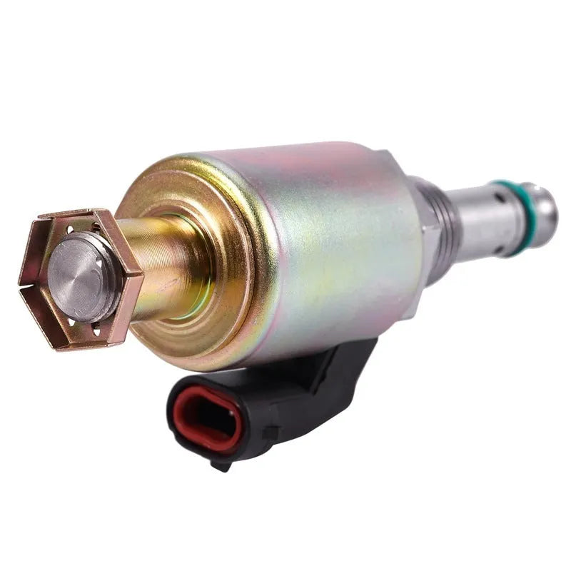 Ford fuel pressure valve replacement part number 8971748720 shown in picture colour.