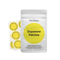 Body care auxiliary patch pack containing 30 patches with collagen and hyaluronic acid formulation