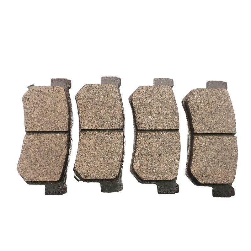48413090A1 brake pad for SsangYong Actyon, Kai Long, Lodi, Rester vehicles