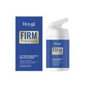 50g jar of lifting and smoothing face cream moisturiser with hyaluronic acid and shea butter
