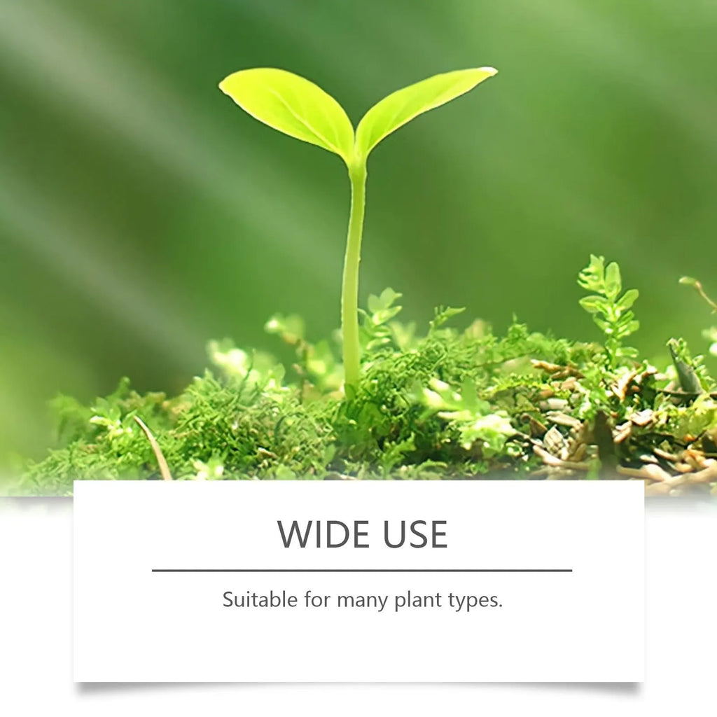 120ml plant nutrition spray bottle with glycerin urea and potassium chloride for indoor and outdoor plants