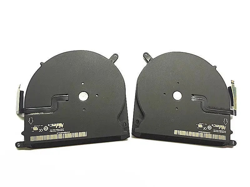MacBook Pro A1398 laptop cooling fan replacement component in paper box packaging