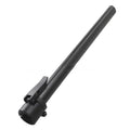 Black folding upright pole accessory for No. 9 electric scooter