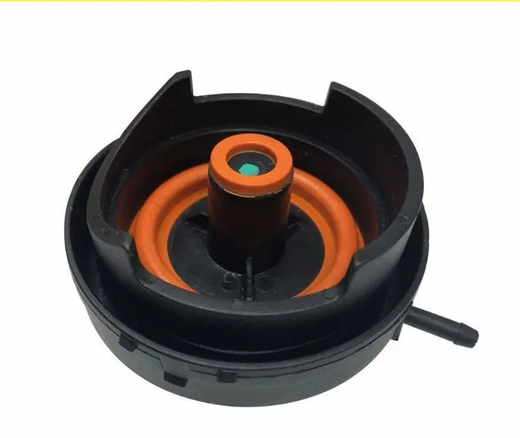 Black automotive exhaust valve replacement part for BMW N52 engine Brilliance 3 Series 5 Series models