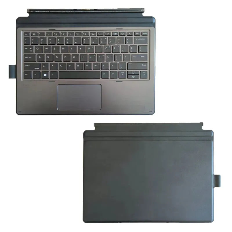 Microsoft Elite X2 Pro X2 tablet base wireless keyboard with multimedia keys slim portable design