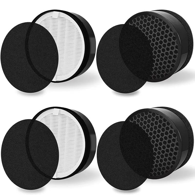 Levoit LV-H132 air purifier replacement filter screen and filter cotton set