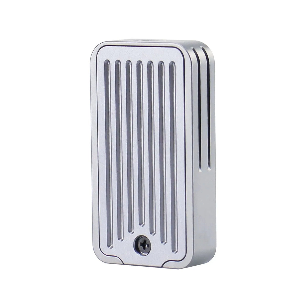 Aluminium dual protocol 10Gbps external SSD enclosure for M.2 solid state drives