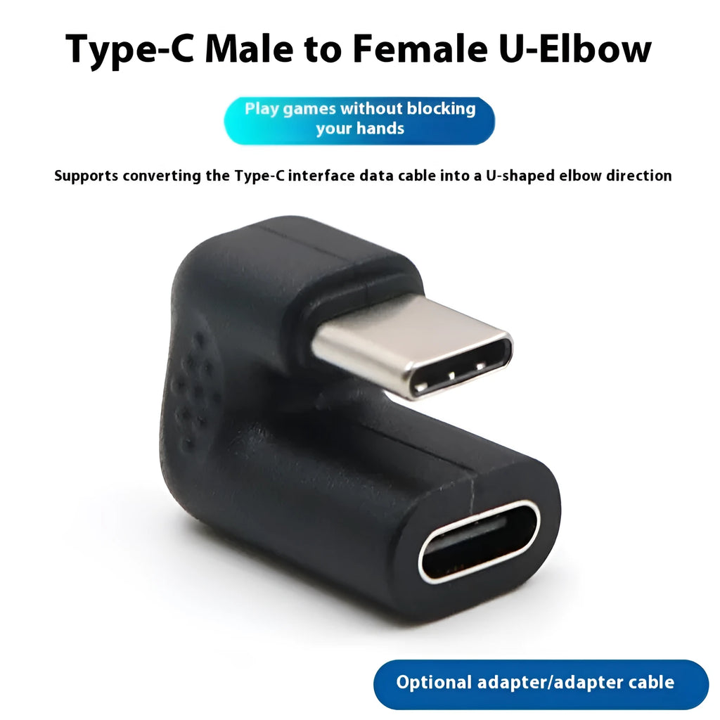 4cm plastic USB adapter extension cable with male to female connectors