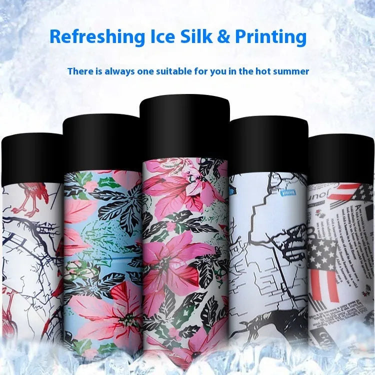Men's personalised Ice Silk boxer shorts in various colours with mid-waist design and functional support features