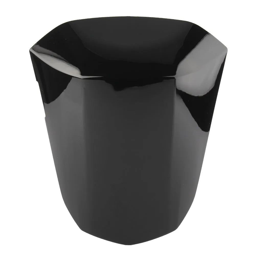 GSXR1000 motorcycle rear cowl seat cover in ABS plastic shown in one of six available colours.