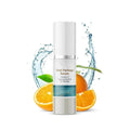 30ml facial essence bottle with dispenser applicator for moisturising and brightening treatment