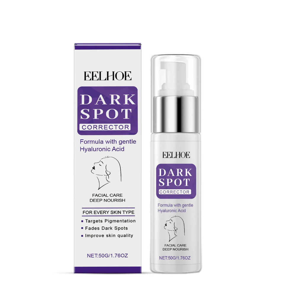 50g skin care cream in 3.5cm diameter container for daily moisturising and pore minimising