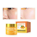 50g brightening moisturising cream in compact 53mm case for skin hydration