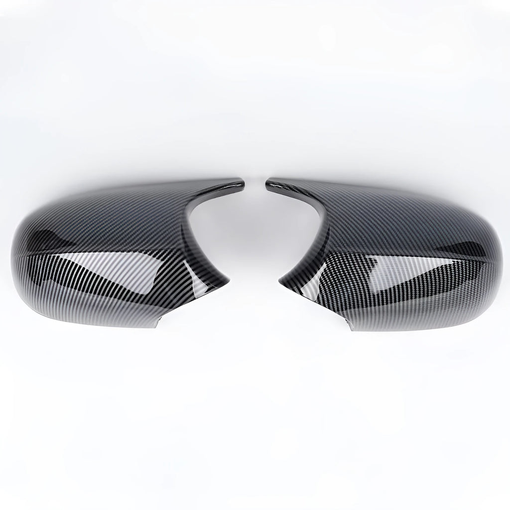 BMW 3 Series E90 rearview mirror shell replacement housing in ABS plastic