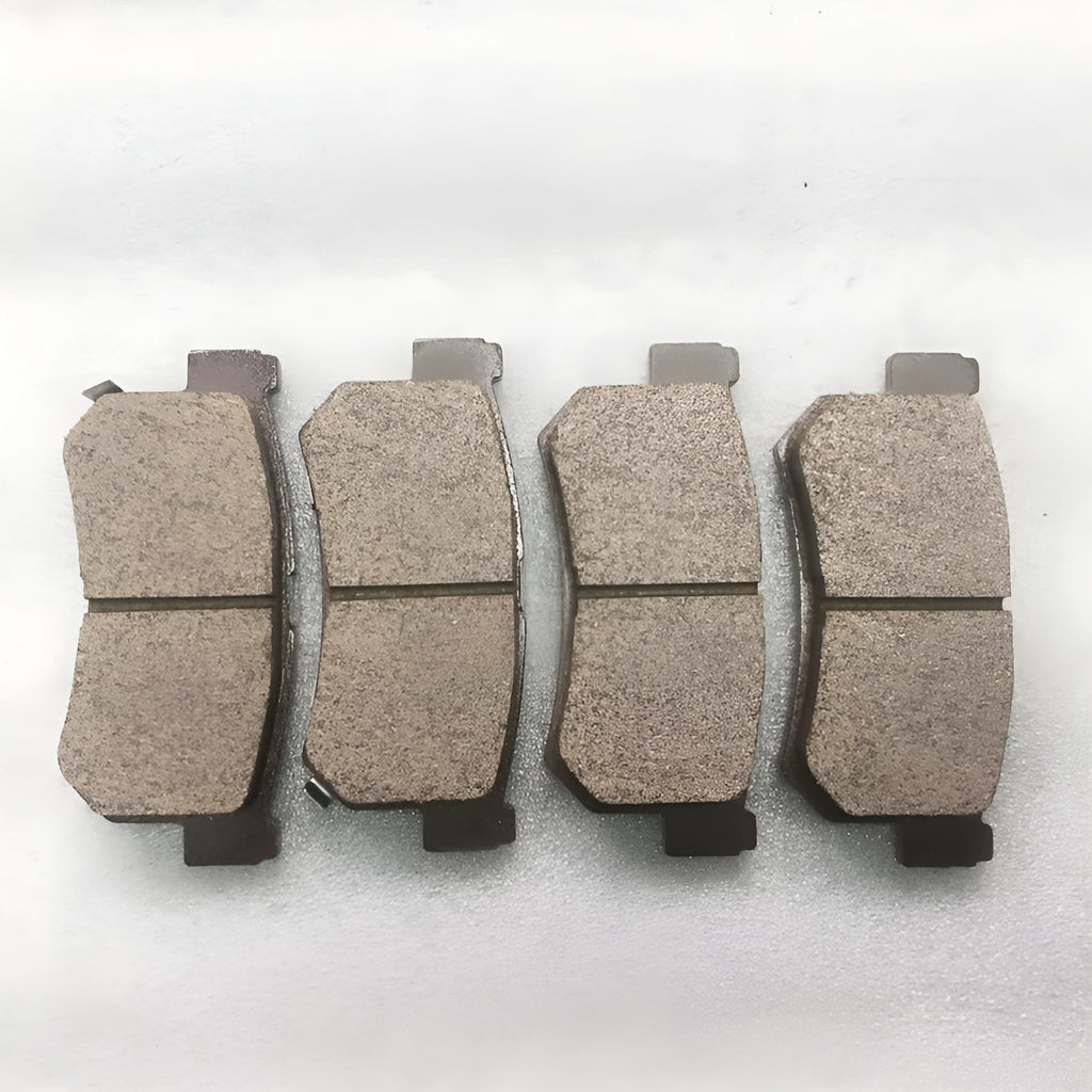 48413090A1 brake pad for SsangYong Actyon, Kai Long, Lodi, Rester vehicles