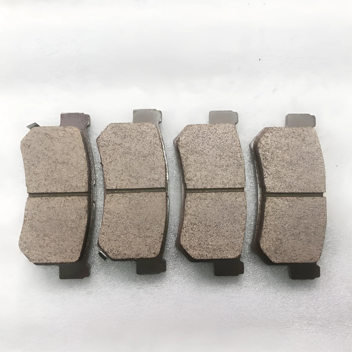 48413090A1 brake pad for SsangYong Actyon, Kai Long, Lodi, Rester vehicles