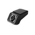 V4 ACC specification HD night vision driving recorder dash cam on a car windscreen.