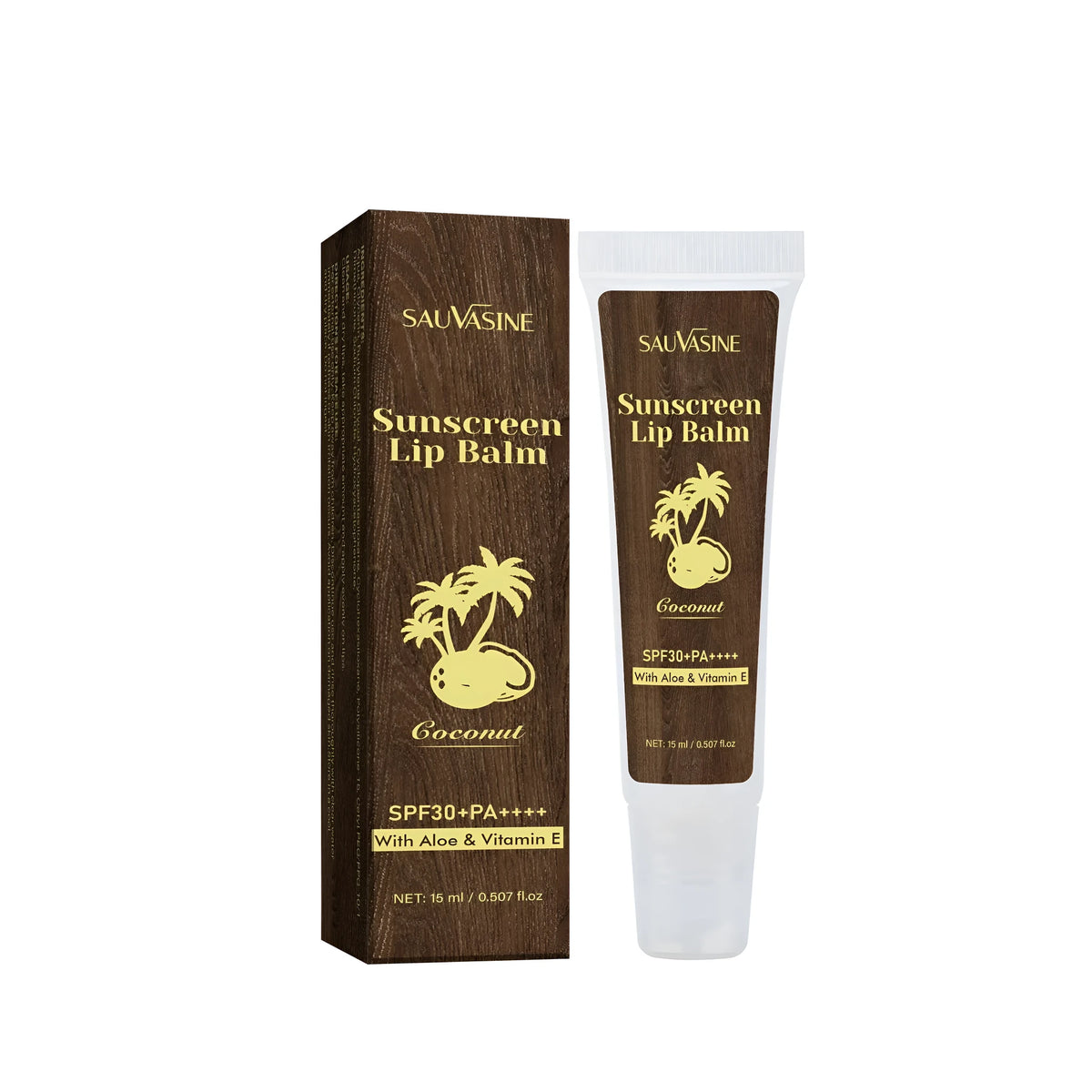50ml protective lip moisturising cream pot with compact 23x23x98mm dimensions
