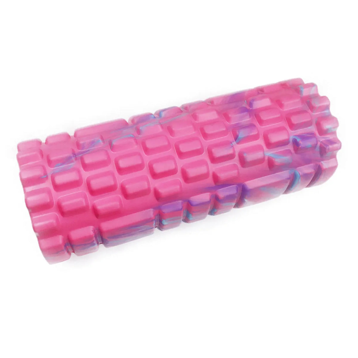 33cm camouflage pattern EVA foam roller in multiple colour options