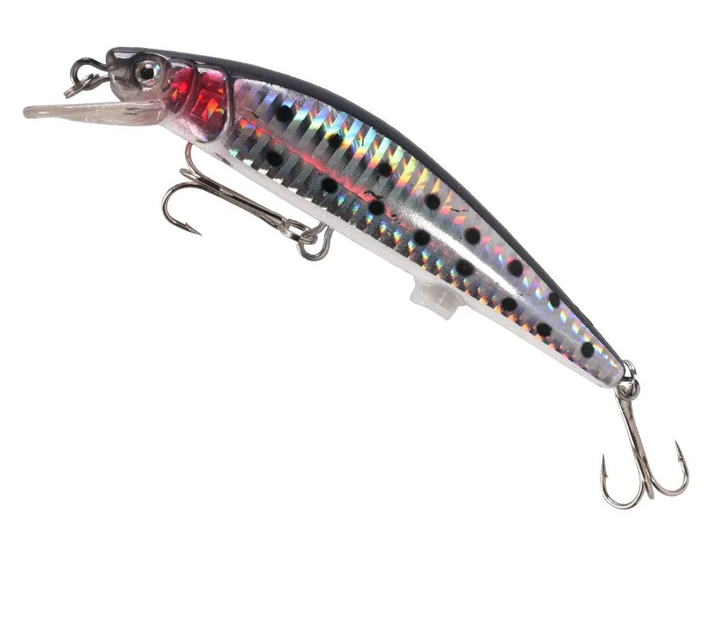 USB charging floating electric fishing bait lamp with colourful LED illumination for night fishing