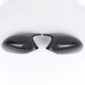 BMW 3 Series E90 rearview mirror shell replacement housing in ABS plastic