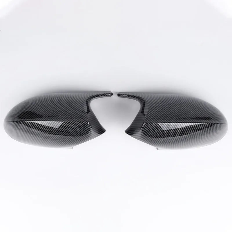 BMW 3 Series E90 rearview mirror shell replacement housing in ABS plastic