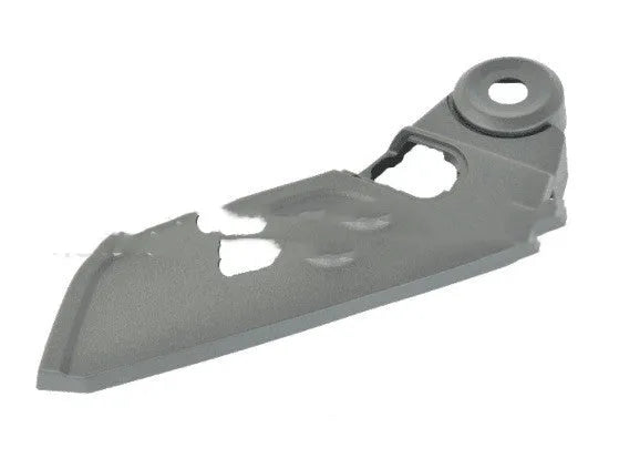 ABS plastic seat guard plate for Dodge Journey JC front seat, showing left and right options.